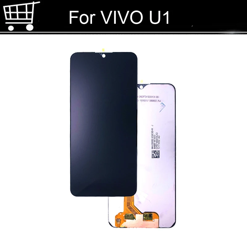 100% протестированный ЖК-экран VIVO U1 u1 100% Оригинальный ЖК-дисплей + сенсорный экран в сборе, замена для VIVO U 1 части
100% протестированный ЖК-экран VIVO U1 u1 100% Оригинальный ЖК-дисплей + сенсорный экран в сборе, замена для VIVO U 1 части