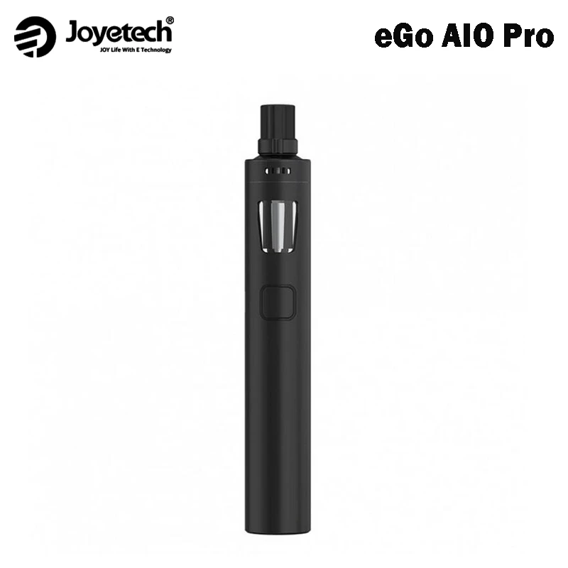 Original Joyetech eGo AIO Pro Kit 4ml Capacity 2300mah Built-in eGo AIO pro Battery All-In-One Electronic Cigarette Starter Kit
Original Joyetech eGo AIO Pro Kit 4ml Capacity 2300mah Built-in eGo AIO pro Battery All-In-One Electronic Cigarette Starter Kit