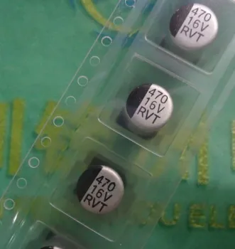 Free shipping whole new SMD electrolytic capacitor 10V 470UF / SMD aluminum electrolytic 470UF 10V 8*10mm
Free shipping whole new SMD electrolytic capacitor 10V 470UF / SMD aluminum electrolytic 470UF 10V 8*10mm
