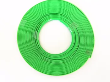 800CM Green IPA Rubber Wheel Rim Tires Edge Protector Guard Decoration Moulding Cover Trim Rimblades Insert Trims Anti-Abrasion
800CM Green IPA Rubber Wheel Rim Tires Edge Protector Guard Decoration Moulding Cover Trim Rimblades Insert Trims Anti-Abrasion