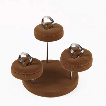 Jewelry Dispaly Rack Wholesale Bracelet Pendant Ring Carriage Bracelet Earrings Sackcloth Display Props
Jewelry Dispaly Rack Wholesale Bracelet Pendant Ring Carriage Bracelet Earrings Sackcloth Display Props