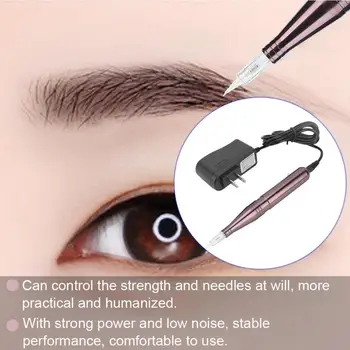 Microblading Machine Professional Tattoo Pen Machine Semi-permanent Lip Eyebrow Eyeliner Microblading Tattoo Device Permanent
Microblading Machine Professional Tattoo Pen Machine Semi-permanent Lip Eyebrow Eyeliner Microblading Tattoo Device Permanent