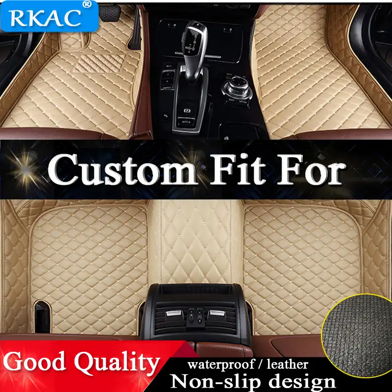 Rkac Car Floor Mats For Nissan Altima Teana Maxima Sentra Sylphy