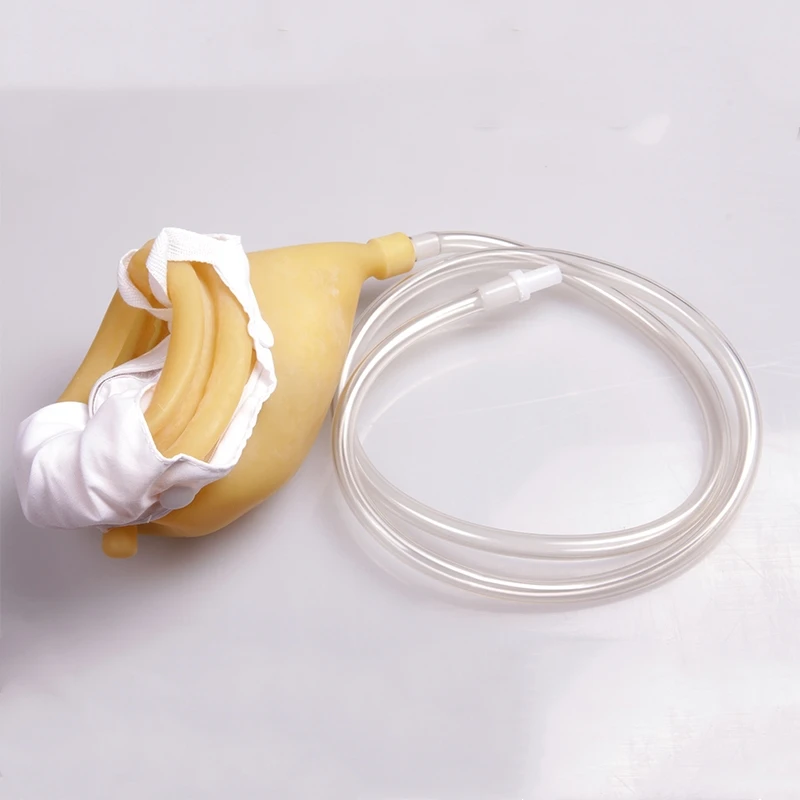 DR.ROOS Urine collector Hypo-allergenic Silicone Adults Urinal with Urine Catheter Bags Man Older Men mal Toilet
DR.ROOS Urine collector Hypo-allergenic Silicone Adults Urinal with Urine Catheter Bags Man Older Men mal Toilet