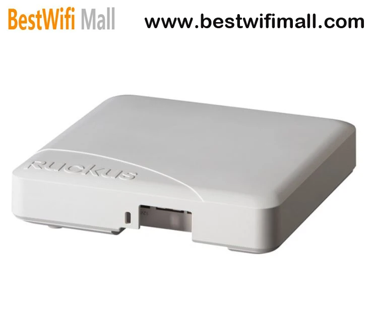 Ruckus Wireless ZoneFlex R600 901-R600-WW00 (alike 901-R600-US00) Access Point Dual-Band 802.11ac MIMO 3x3:3
Ruckus Wireless ZoneFlex R600 901-R600-WW00 (alike 901-R600-US00) Access Point Dual-Band 802.11ac MIMO 3x3:3
