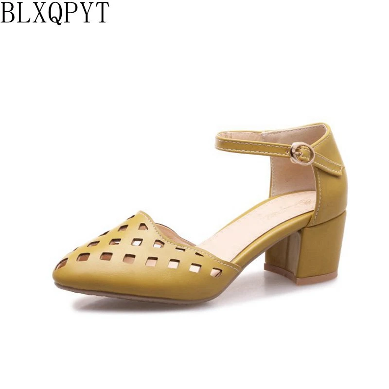 BLXQPYT New Summer Sweet Elegant Style Sandals Big & Small Size 32- 46 women High heels Wedding shoes woman High quality 18-10
BLXQPYT New Summer Sweet Elegant Style Sandals Big & Small Size 32- 46 women High heels Wedding shoes woman High quality 18-10