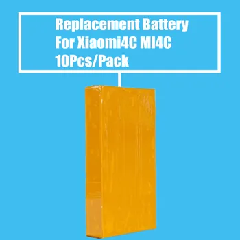 New Arrival 10Pcs/Pack Replacement Battery 3000mah for Xiaomi 4C MI4C High Quality
New Arrival 10Pcs/Pack Replacement Battery 3000mah for Xiaomi 4C MI4C High Quality