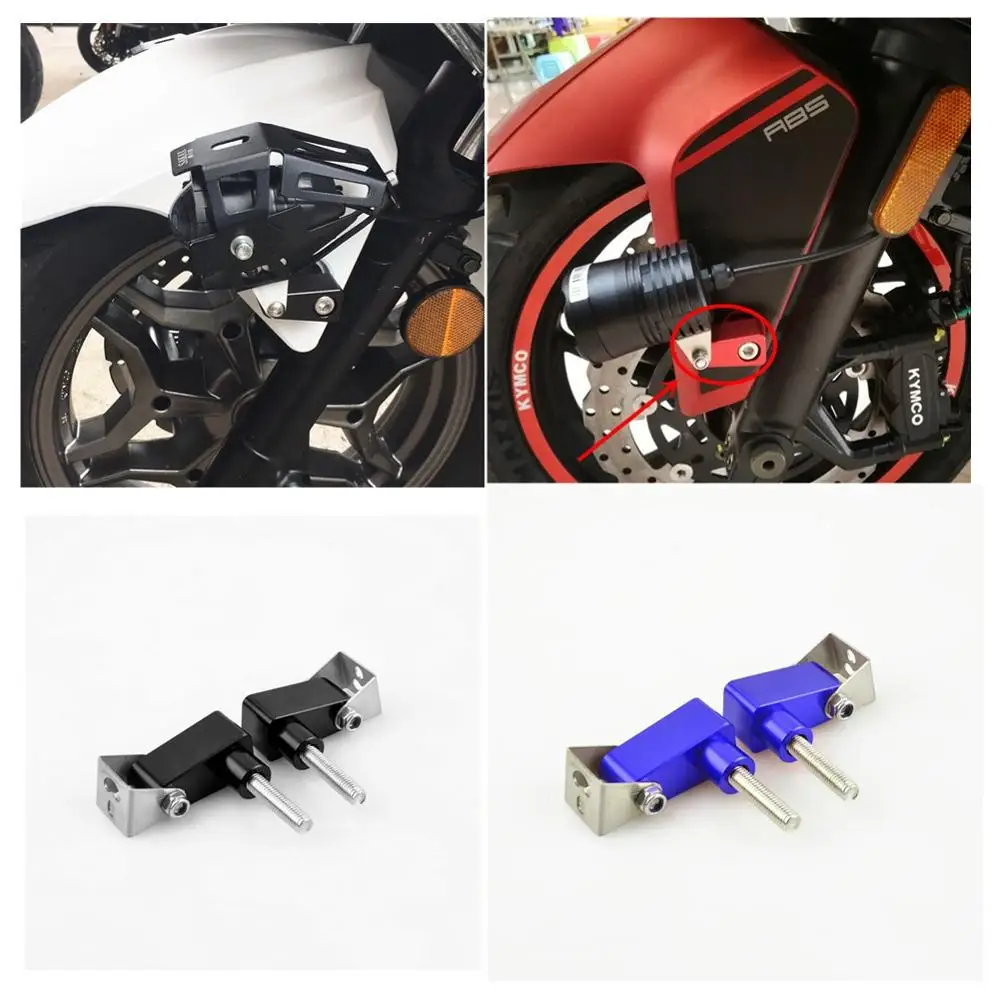 Motorcycle Fog Light Light Bracket Head Light for Honda Xadv 750 X-adv750 CB400 VTEC CB500F CB500X CB650F CBR650F CBR500
Motorcycle Fog Light Light Bracket Head Light for Honda Xadv 750 X-adv750 CB400 VTEC CB500F CB500X CB650F CBR650F CBR500