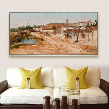 cotton no frame classical mud road landscape canvas printings oil painting printed on cotton home wall art decoration picture
cotton no frame classical mud road landscape canvas printings oil painting printed on cotton home wall art decoration picture