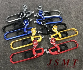 For BMW S1000R HP4 S1000RR chain regulator adjuster adjustment code rear fork adjuster
For BMW S1000R HP4 S1000RR chain regulator adjuster adjustment code rear fork adjuster
