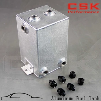 3L Universal drawing polishing naluminum Swirl Pot Fuel Surge Tank 3 Litre with fittings black / blue
3L Universal drawing polishing naluminum Swirl Pot Fuel Surge Tank 3 Litre with fittings black / blue