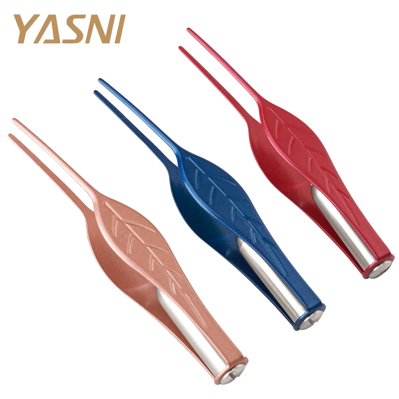 New Ear Or Nose Cleaner LED Flashlight Earpick Wax Removal Tweezer Luminous Kids Health Care FS142
New Ear Or Nose Cleaner LED Flashlight Earpick Wax Removal Tweezer Luminous Kids Health Care FS142
