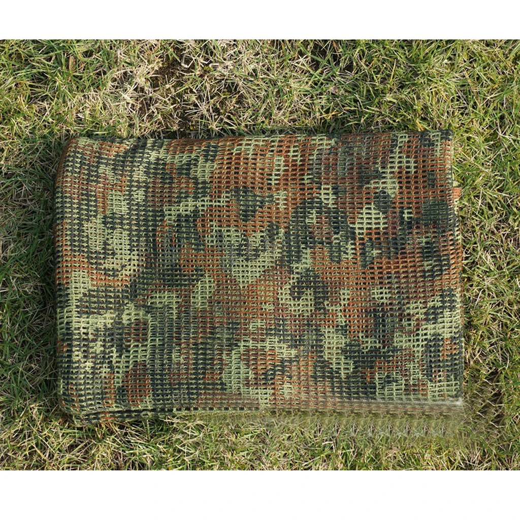 Hunting Camouflage Sniper Head Scarf Veil Face Mesh Scarves Bandana For Arms And Equipment Concealment Hunting Accessories
Hunting Camouflage Sniper Head Scarf Veil Face Mesh Scarves Bandana For Arms And Equipment Concealment Hunting Accessories