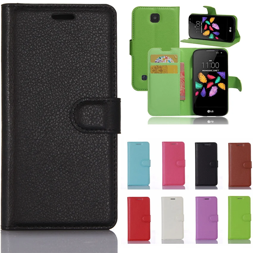 For LG K3 Lte Case PU Leather Back Cover Phone Case For LG K3 Lte K100 K100DS Case (Only for 4G version) Flip Protective Bags
For LG K3 Lte Case PU Leather Back Cover Phone Case For LG K3 Lte K100 K100DS Case (Only for 4G version) Flip Protective Bags