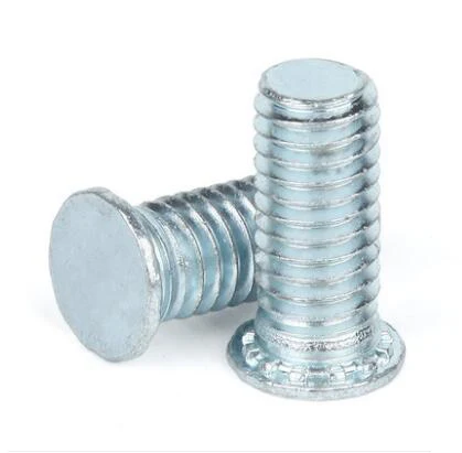 100Pcs M3 M4 M5 M6 M8 PEM Screws Pressure Riveting Screw Pressure Rivet Screw Carbom Steel Flush Head Studs
100Pcs M3 M4 M5 M6 M8 PEM Screws Pressure Riveting Screw Pressure Rivet Screw Carbom Steel Flush Head Studs