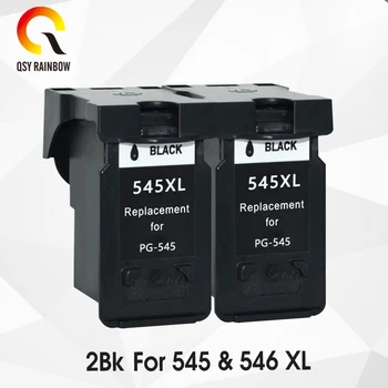 CMYK SUPPLIES Compatible 545XL 545 XL Cartridge Replacement for Canon PG545 PG-545 PG 545 for Pixma MG3050 2550 2450 2550S 2950
CMYK SUPPLIES Compatible 545XL 545 XL Cartridge Replacement for Canon PG545 PG-545 PG 545 for Pixma MG3050 2550 2450 2550S 2950