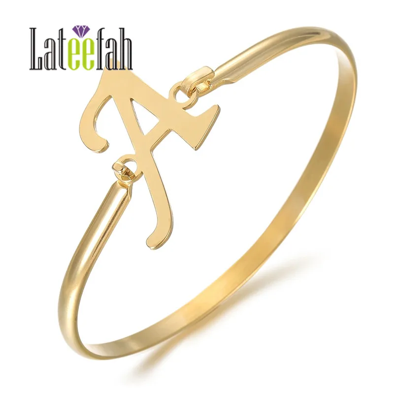 Lateefah Best-Selling Bangle Gold Cuff Bangle Suitable Bangle Gold Women Bangle Letter A Gold Color for Women Jewelry Gift
Lateefah Best-Selling Bangle Gold Cuff Bangle Suitable Bangle Gold Women Bangle Letter A Gold Color for Women Jewelry Gift