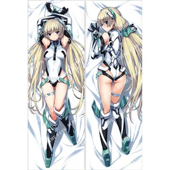 Japanese Anime Expelled from Paradise Hugging Pillow Cover Case Pillowcase Decorative Pillows 2Way 50*160cm
Japanese Anime Expelled from Paradise Hugging Pillow Cover Case Pillowcase Decorative Pillows 2Way 50*160cm