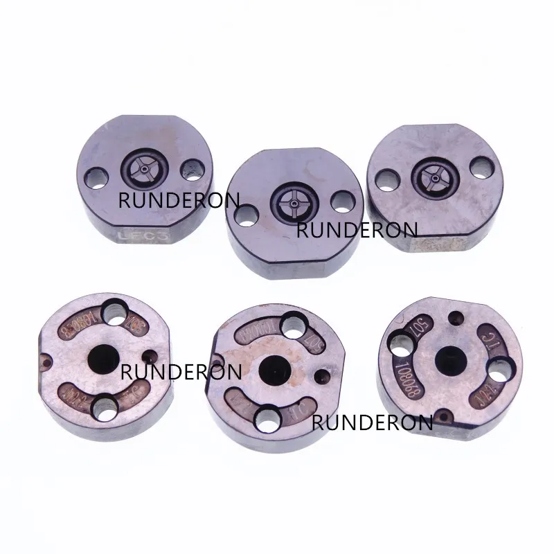 Genuine Original 507# Common Rail Injector Flow Orifice Valve Plate for TOY0TA 23670-30400 295040-0460 G3S6 Nozzle
Genuine Original 507# Common Rail Injector Flow Orifice Valve Plate for TOY0TA 23670-30400 295040-0460 G3S6 Nozzle