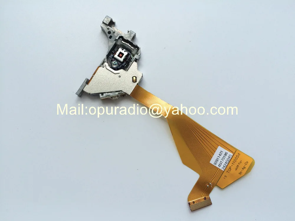 Original new TOP-1100SD for Auto CD/VCD/DVD optical pickup laser lens TOP1100SD For walkman portable dvd repair parts
Original new TOP-1100SD for Auto CD/VCD/DVD optical pickup laser lens TOP1100SD For walkman portable dvd repair parts