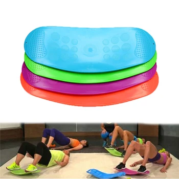 Twisting Fitness Balance Board Simple Core Workout for Abdominal Muscles and Legs Balance Fitness Yoga Board Fitness Equipment
Twisting Fitness Balance Board Simple Core Workout for Abdominal Muscles and Legs Balance Fitness Yoga Board Fitness Equipment