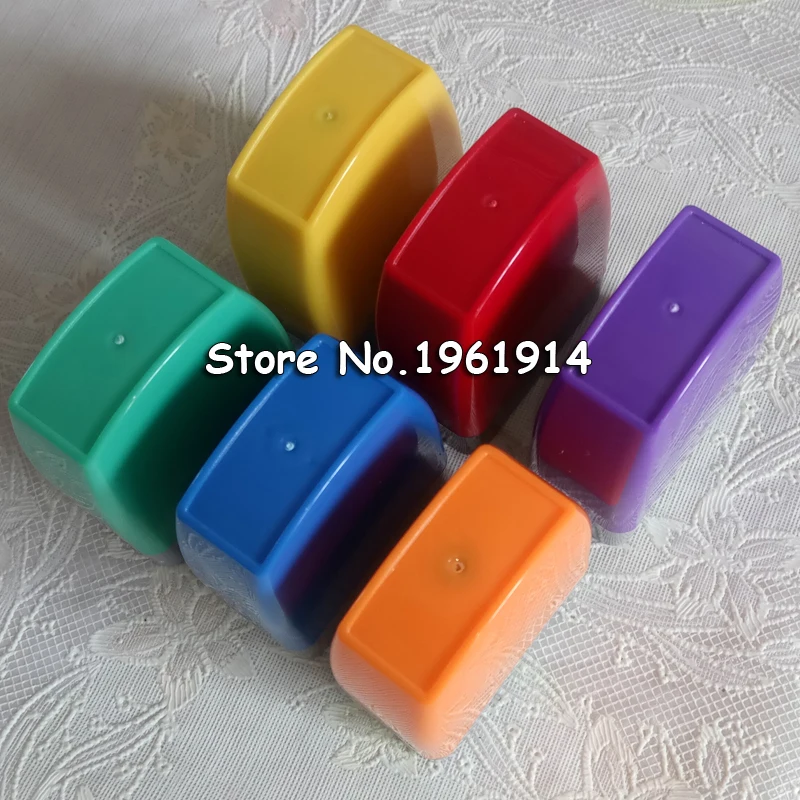 5Pcs Rectangle 3011mm Holder plus Rubber Pad for Photosensitive Portrait Flash Stamp Machine
5Pcs Rectangle 3011mm Holder plus Rubber Pad for Photosensitive Portrait Flash Stamp Machine