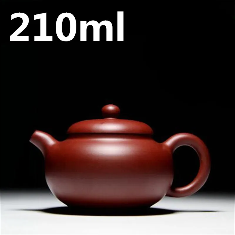 Handmade Ceramic Tea Set 210ml Chinese Porcelain Oriental Teapots Tea Pot Yixing Zisha Tea Pot Ore Mud Tea Set Purple Clay
Handmade Ceramic Tea Set 210ml Chinese Porcelain Oriental Teapots Tea Pot Yixing Zisha Tea Pot Ore Mud Tea Set Purple Clay