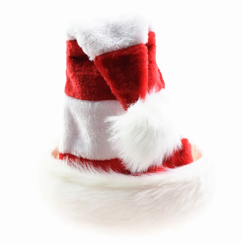 1pc Christmas Hats Red White Striped Christmas Caps Hat Adult Kids XMAS Decor New Year's Gifts Home Party High Quality Hats
1pc Christmas Hats Red White Striped Christmas Caps Hat Adult Kids XMAS Decor New Year's Gifts Home Party High Quality Hats