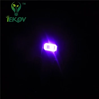 100 pcs 5630 SMD UV 5730 SMT UV/PURPLE Color SMD LED CHIP 5730 LED light Chip- (1.8~3.4V / )
100 pcs 5630 SMD UV 5730 SMT UV/PURPLE Color SMD LED CHIP 5730 LED light Chip- (1.8~3.4V / )