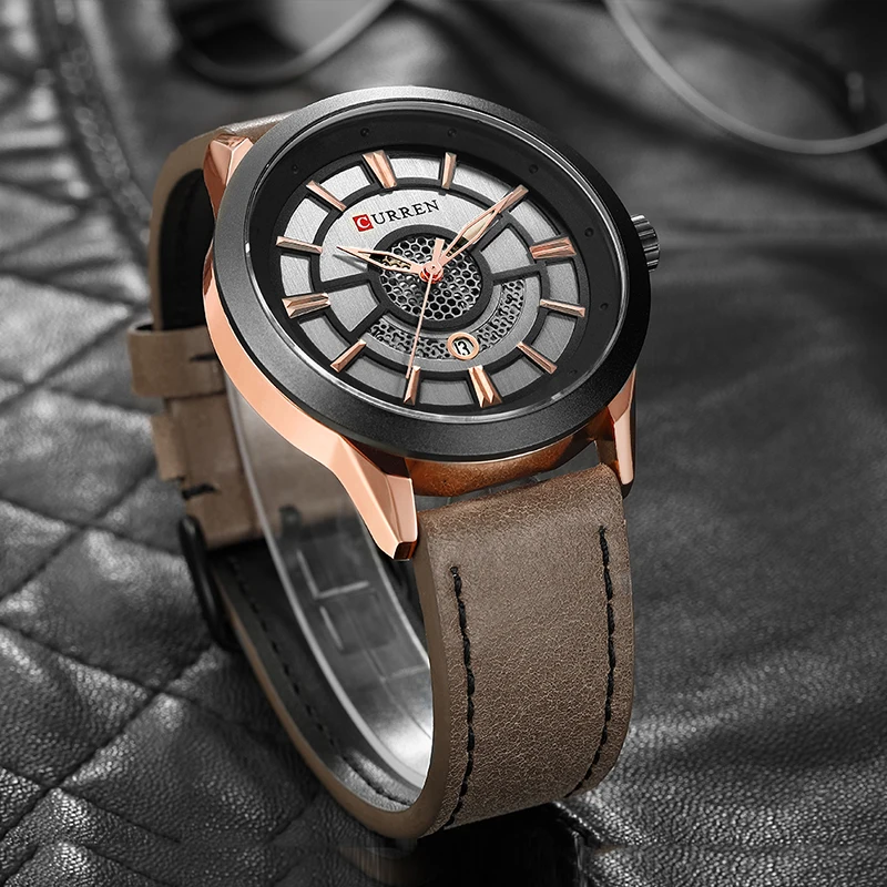 Men's Wrist Watch Stainless Steel Casual Quartz Analog Date mens watches top brand luxury Watch 2019 Clock Leather Band Analog
Men's Wrist Watch Stainless Steel Casual Quartz Analog Date mens watches top brand luxury Watch 2019 Clock Leather Band Analog