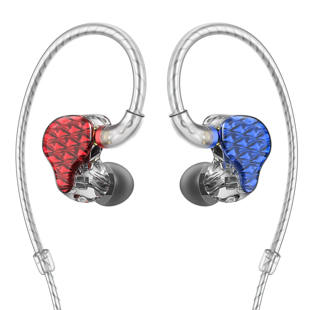 FiiO FA7 3D Printed Detachable Cable MMCX Design Quad Driver Balanced Armature HIFI In-Earphone/Headphone for iOS and Android
FiiO FA7 3D Printed Detachable Cable MMCX Design Quad Driver Balanced Armature HIFI In-Earphone/Headphone for iOS and Android