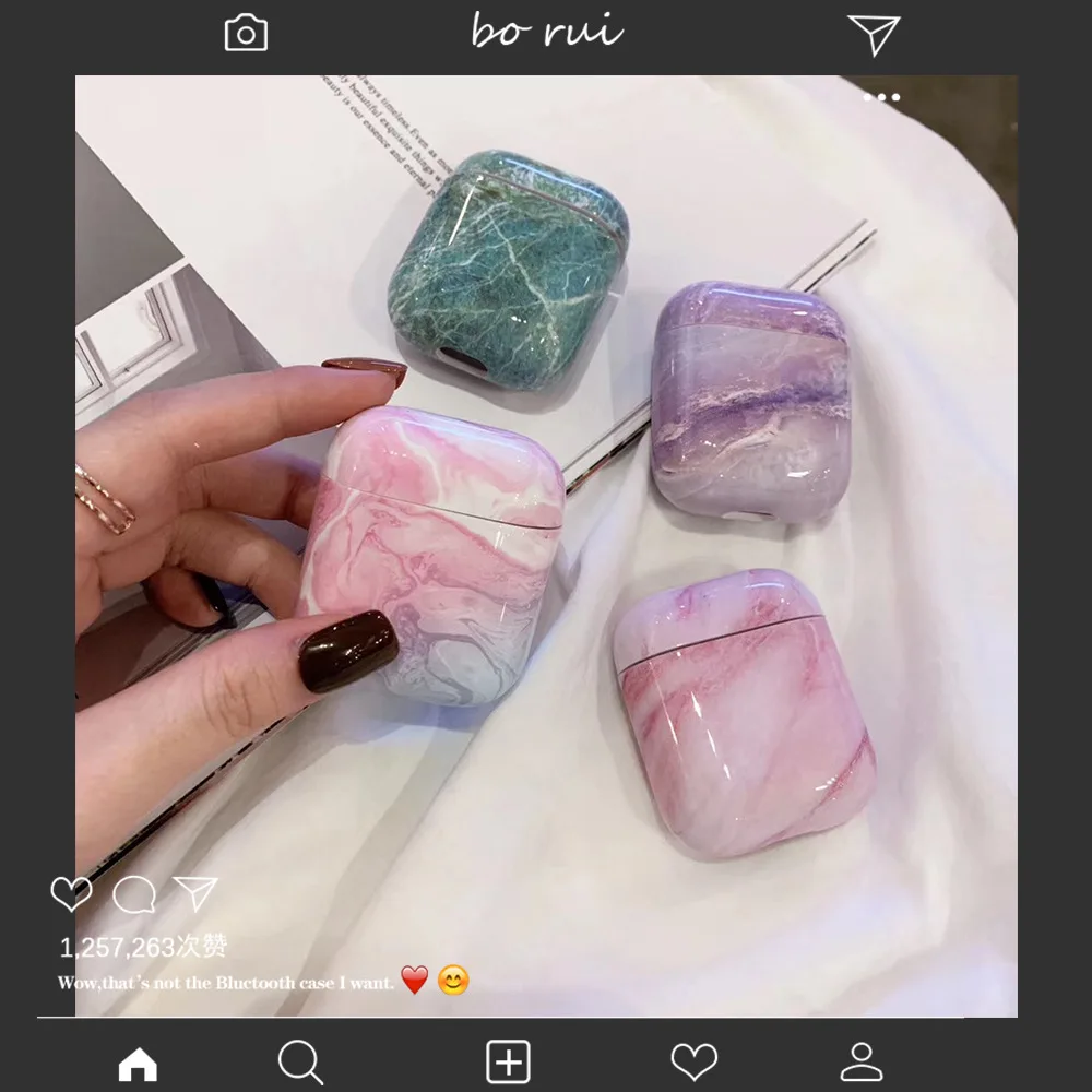 Vintage marbled luxury Case for headphones Marble Pattern Hard PC Case Protector for Airpods Wireless Earphone Fashion organizer
Vintage marbled luxury Case for headphones Marble Pattern Hard PC Case Protector for Airpods Wireless Earphone Fashion organizer
