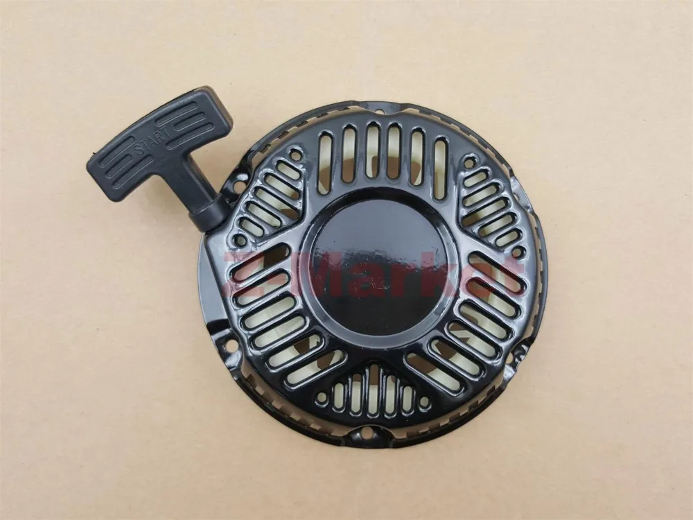 Briggs & Stratton 168F 4 Stroke Engine Recoil Pull Starter for Pump.Generator.Tiller. Chipper.Mower.Cultivator.Garden Tools
Briggs & Stratton 168F 4 Stroke Engine Recoil Pull Starter for Pump.Generator.Tiller. Chipper.Mower.Cultivator.Garden Tools