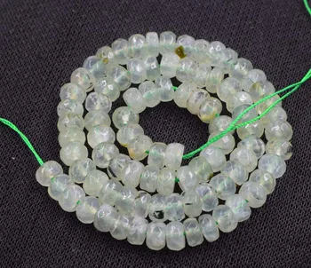loose beads green prehnite roundel faceted 8*4mm 15" for DIY jewelry making FPPJ wholesale beads nature gem stone
loose beads green prehnite roundel faceted 8*4mm 15" for DIY jewelry making FPPJ wholesale beads nature gem stone
