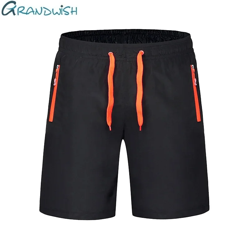 Grandwish Casual Shorts Men Elastic Waist Pocket Shorts for Men Solid Color Knee Length Short Pants Man Big Size M-9XL,NA055
Grandwish Casual Shorts Men Elastic Waist Pocket Shorts for Men Solid Color Knee Length Short Pants Man Big Size M-9XL,NA055