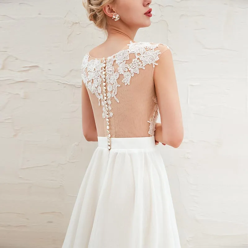 Alilove 2019 Wedding Dress Sexy Satin Dress Elegant Dress Simple Woman Wedding Dress Lace Luxury Big Size Bride Dress Gowns Sexy
Alilove 2019 Wedding Dress Sexy Satin Dress Elegant Dress Simple Woman Wedding Dress Lace Luxury Big Size Bride Dress Gowns Sexy