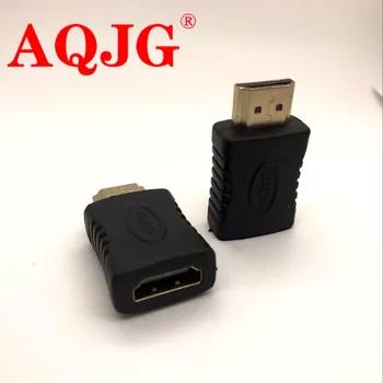 Mutil-function Gold Plated HDMI Male to Mini HDMI Female Full HDMI Adapter Converter for 1080P HDTV AQJG
Mutil-function Gold Plated HDMI Male to Mini HDMI Female Full HDMI Adapter Converter for 1080P HDTV AQJG