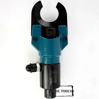 Hydraulic Cable Cutting Head CC-50B For Cutting Cu/Al / Electric wire max 50mm CE proved
Hydraulic Cable Cutting Head CC-50B For Cutting Cu/Al / Electric wire max 50mm CE proved
