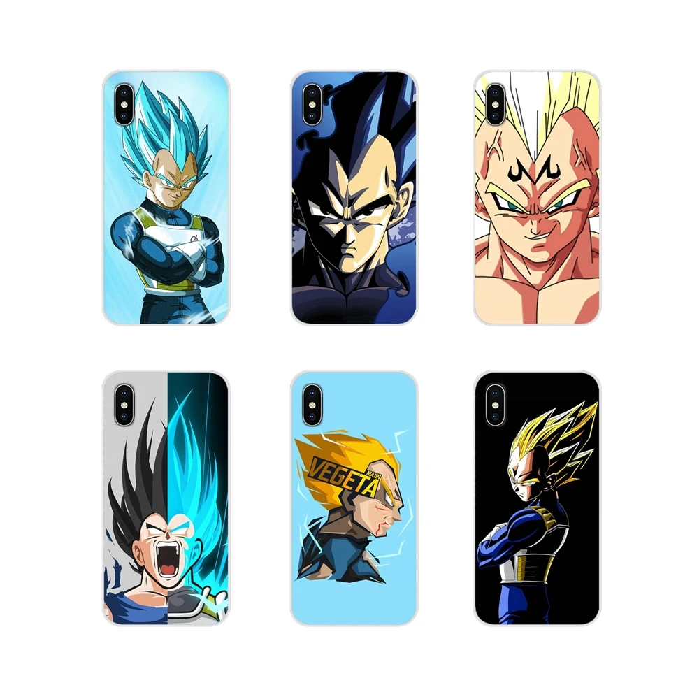 TPU Transparent Cases For Samsung A10 A30 A40 A50 A60 A70 Galaxy S2 Note 2 3 Grand Core Prime cartoon Dragon Ball z super Vegeta
TPU Transparent Cases For Samsung A10 A30 A40 A50 A60 A70 Galaxy S2 Note 2 3 Grand Core Prime cartoon Dragon Ball z super Vegeta