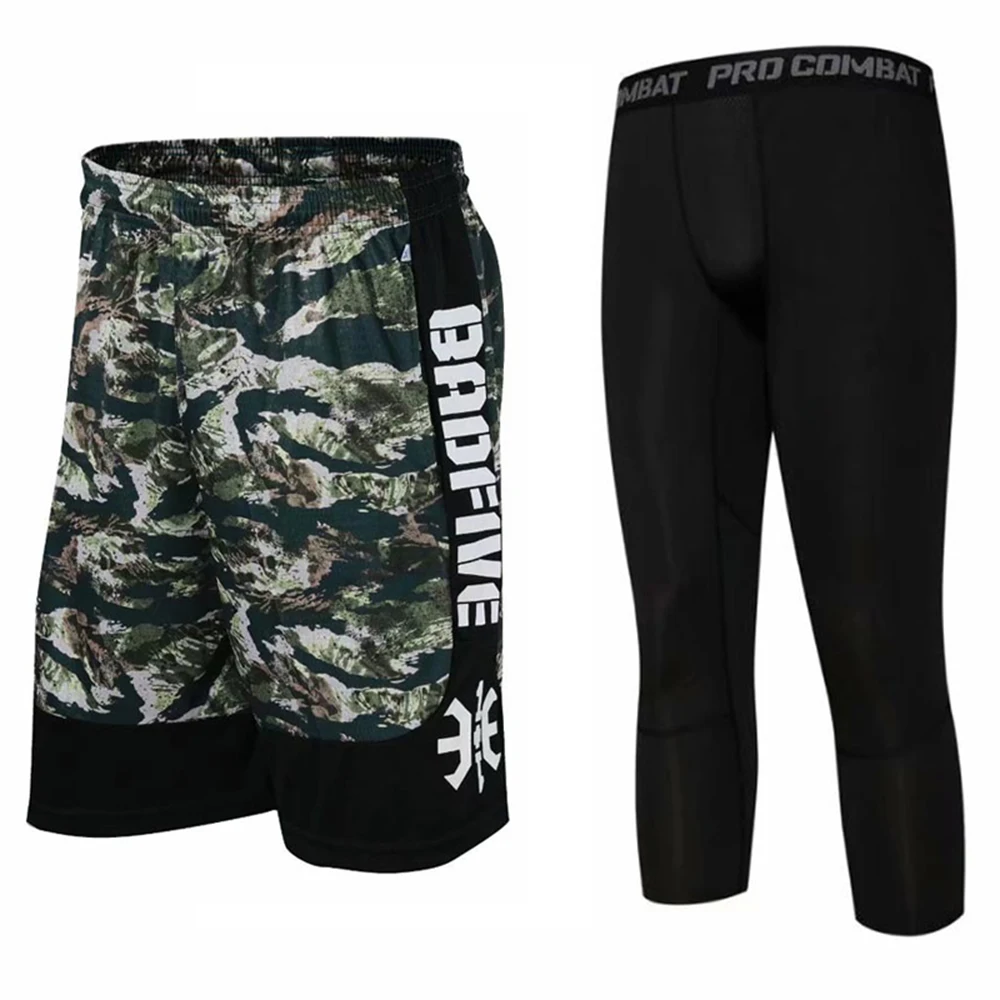 Outdoor Breathable Men Basketball Shorts Sets Tight Fitness Jogging Shorts Professional Gym Running Training Suit Sport Shorts
Outdoor Breathable Men Basketball Shorts Sets Tight Fitness Jogging Shorts Professional Gym Running Training Suit Sport Shorts
