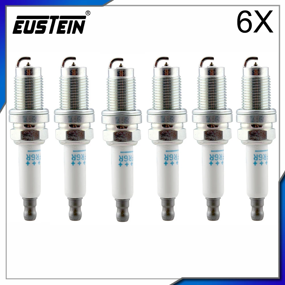 (6pcs/lot) car accessories Spark Plug PZFR6R FOR 101 905 626 101905626 No.5758 car auto automobile
(6pcs/lot) car accessories Spark Plug PZFR6R FOR 101 905 626 101905626 No.5758 car auto automobile