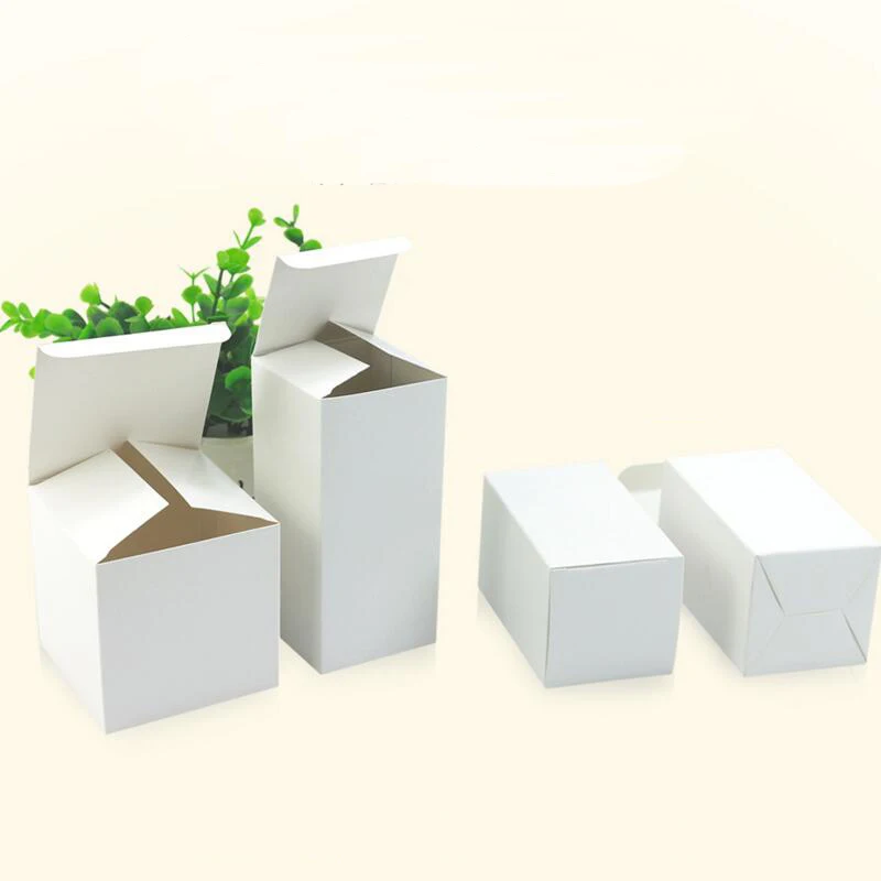 50pcs/lot Various sizes White cardboard Candy Gift box Wedding party birthday baby shower gift package box
50pcs/lot Various sizes White cardboard Candy Gift box Wedding party birthday baby shower gift package box
