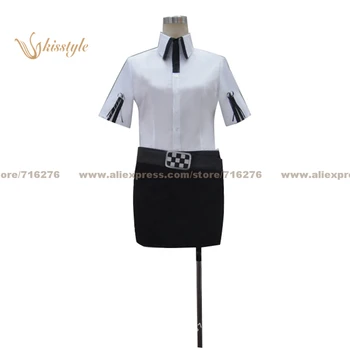 Kisstyle Fashion Steins Gate Kiriyu Moeka Uniform COS Clothing Cosplay Costume,Customized Accepted
Kisstyle Fashion Steins Gate Kiriyu Moeka Uniform COS Clothing Cosplay Costume,Customized Accepted