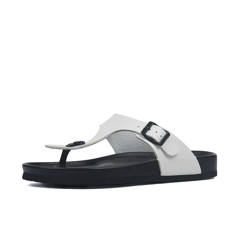 New arrival Beach Cork Lovers Flip Flops Slippers Casual Summer men Mixed Color Print Slip on Slides Shoe Plus Size 35-45
New arrival Beach Cork Lovers Flip Flops Slippers Casual Summer men Mixed Color Print Slip on Slides Shoe Plus Size 35-45