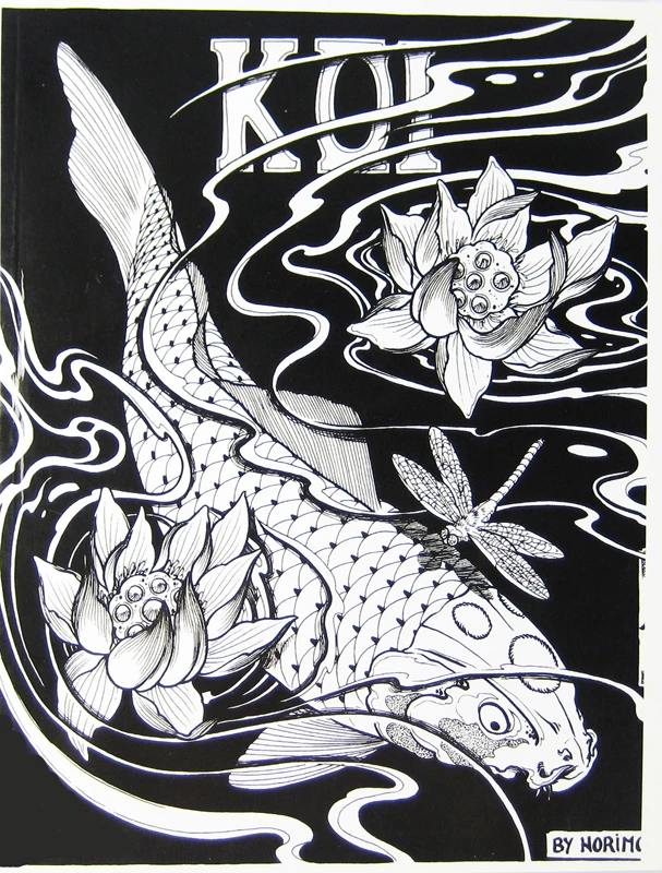 Art Book HORIMOUJA 1~6 Tattoo Books 
Art Book HORIMOUJA 1~6 Tattoo Books