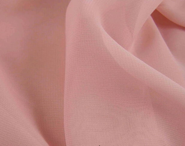 3 meters 150cm 59" width pink gauze chiffon for fabric summer dress skirt blouse curtains MM171
3 meters 150cm 59" width pink gauze chiffon for fabric summer dress skirt blouse curtains MM171