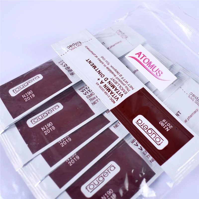 1PCS New Tattoo Repair Cream Tattoo Products Tattoo Supplies AD Oil Tattoo Repair Permanent Makeup Quick Healed Vitamin Ointment
1PCS New Tattoo Repair Cream Tattoo Products Tattoo Supplies AD Oil Tattoo Repair Permanent Makeup Quick Healed Vitamin Ointment