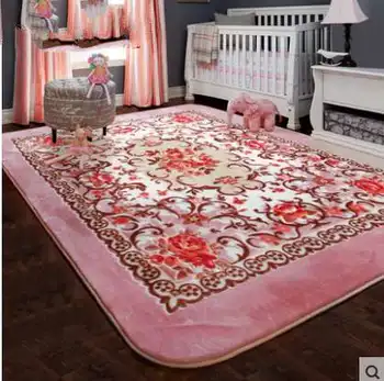 Kingart Big Soft Living Room Carpet Thick Floor Blanket Yoga Mat Bedroom Fur Rug And Carpets For Home Decoration
Kingart Big Soft Living Room Carpet Thick Floor Blanket Yoga Mat Bedroom Fur Rug And Carpets For Home Decoration