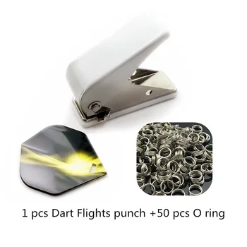 Set Professional Stainless Steel 50pcs Metal Ring Accessory Target Dart Flight Punch Hole Puncher Sports
Set Professional Stainless Steel 50pcs Metal Ring Accessory Target Dart Flight Punch Hole Puncher Sports