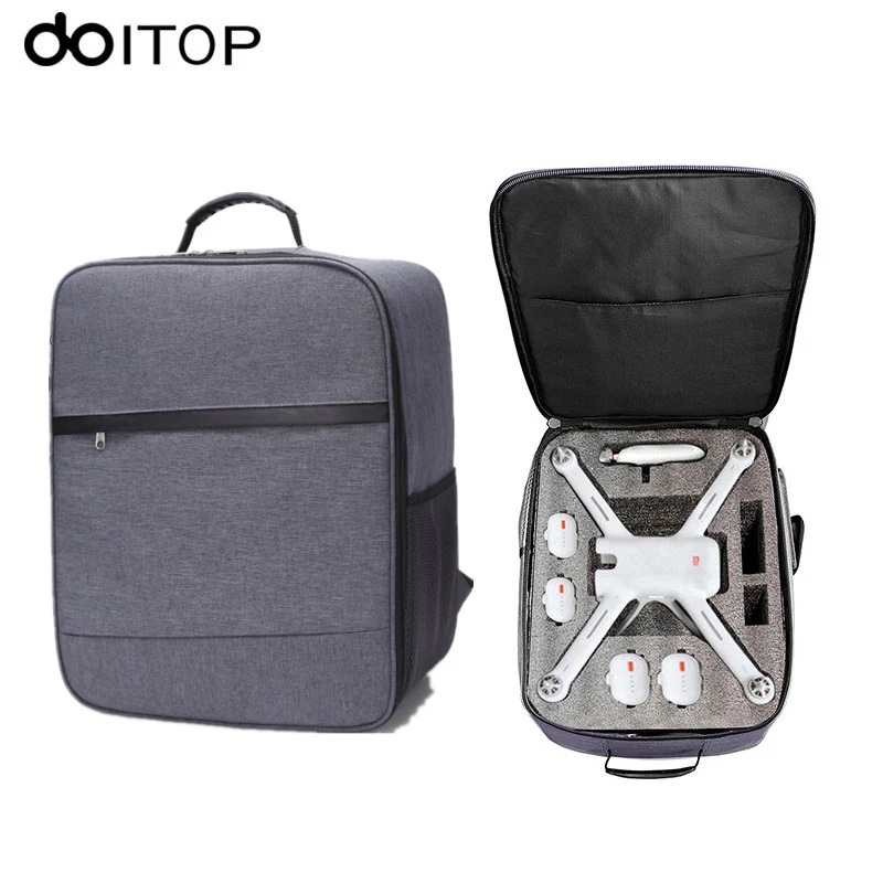 DOITOP For Xiaomi Mi Drone Backpack Outdoor Waterproof Drone Bag Professional Handbag For Xiaomi Drone 4K Quadcopter Accessories
DOITOP For Xiaomi Mi Drone Backpack Outdoor Waterproof Drone Bag Professional Handbag For Xiaomi Drone 4K Quadcopter Accessories